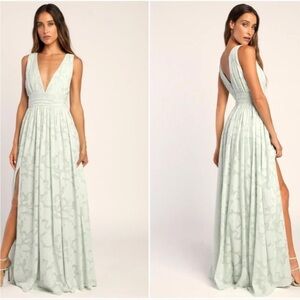 Princess Polly maxi dress